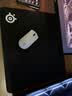 赛睿（SteelSeries）QcK Large(QcK+)游戏鼠标垫大号 donk同款鼠标垫游戏电竞 fps顺滑鼠标垫 CSGO/打瓦L号450*400*2mm 实拍图