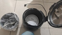 美的（Midea）【价保618】电压力锅家用5L大容量电锅预约多功能开盖煮不粘锅煮饭煲汤双胆压力锅50X3-301 实拍图
