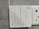 美的（Midea）风暖浴霸钢铁侠系列暖风照明排气一体换气暖风机G2 实拍图