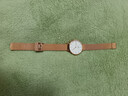 丹尼尔惠灵顿（DanielWellington）DW女士手表轻奢流金简约石英欧美腕表生日礼物送女友DW163 实拍图