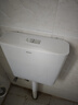 科固（KEGOO）蹲便器水箱冲便器大冲力 卫生间厕所蹲坑蹲厕通用冲水箱K7001 实拍图