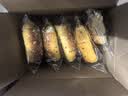 良品铺子0蔗糖鲜南瓜手撕面包下午茶500g早餐代餐学生零食饱腹盒装小袋 实拍图