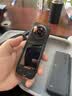 影石Insta360x5 全景运动相机 8K高清 instax360x5 防抖防水手持口袋摄像机旅行Vlog摩托车骑行滑雪路亚摄像头 全能套装【+50元换购497元原厂配件】 极夜黑【闪迪256G高速 实拍图