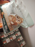 三只松鼠手剥巴旦木500g/袋装 坚果炒货干果扁核桃杏仁零食送礼  实拍图