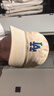 MLB帽子男女棒球帽四季软顶鸭舌帽遮阳【520】3ACP6601N-07BGS 实拍图