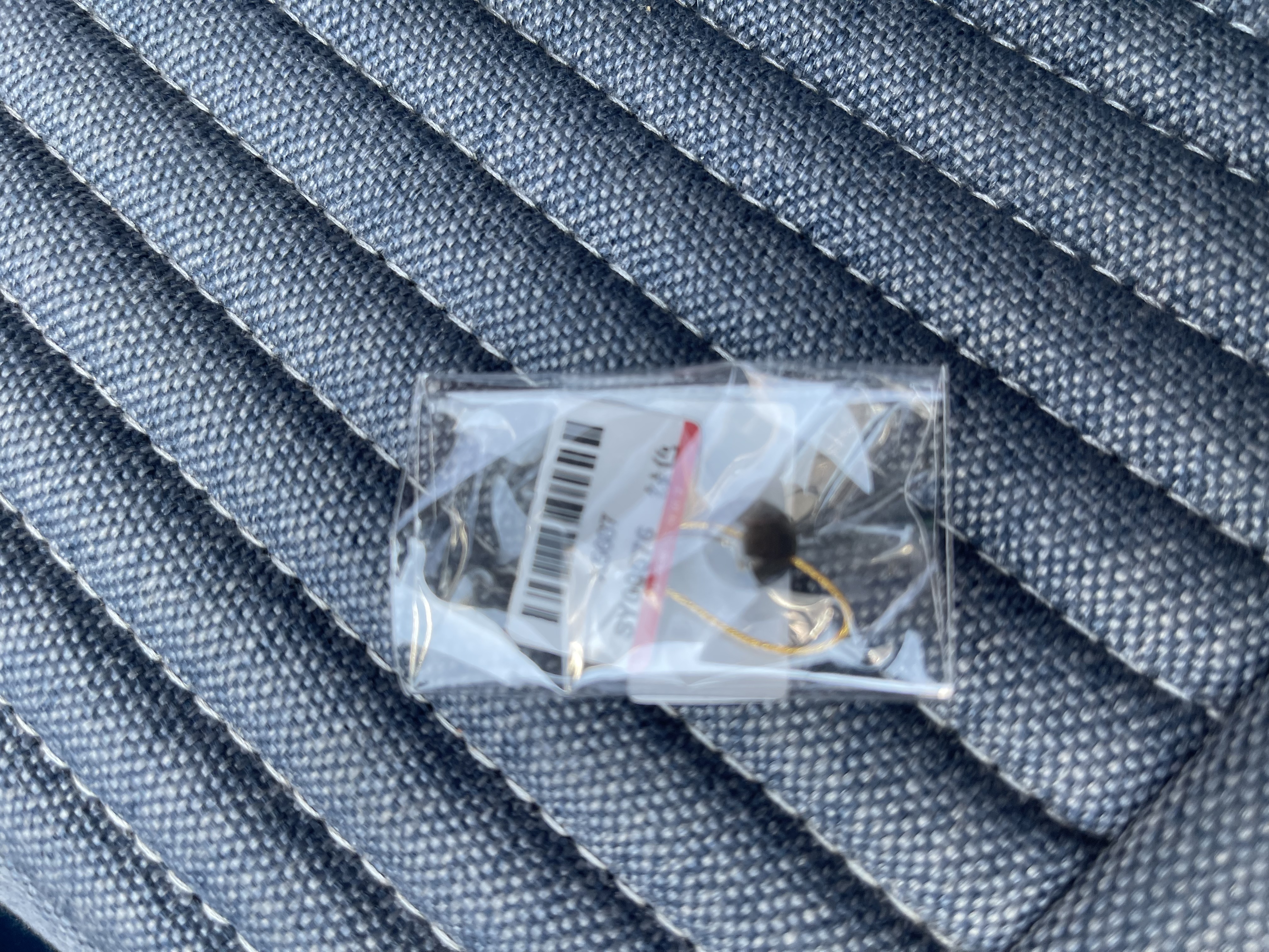 石玥珠宝巴西天然聚宝盆绿幽灵散珠单珠转运水晶手链手串配珠附证书 8-9mm 实拍图