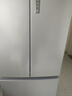 海尔（Haier）「家宴系列」335L法式多门冰箱风冷无霜一级能效抗菌BCD-335WLHFD9DS9国家补贴 实拍图