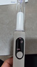 月儿弯弯超声波洁牙器洗牙器结石去除清洁牙齿牙垢去黄牙结石清洁器烟渍茶渍工具情人节礼品送父母长辈 300W【店铺热销】+ 2支喷头 +7件套 实拍图