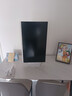 HKC 27英寸2K高清235Hz FastIPS屏HDR400硬件低蓝光10bit电竞三角洲游戏旋转升降白色显示器 战舰S7W 实拍图