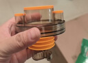 杜邦厨房下水道防臭神器封口器下水管三通接密封塞防臭防溢水 实拍图