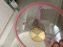 卡罗特奶锅辅食锅婴儿宝宝蒸煮一体陶瓷小汤锅不粘锅家用泡面18cm 实拍图