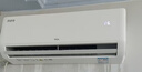 TCL【价保618】TCL【一价全包】京东联名真省电大1.5匹新一级能效 挂机空调冷暖KFR-35GW/JD21+B1 实拍图