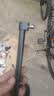 自行车后货架快拆折叠车尾架支架成人单车配件山地车后筐骑行装备 全快拆后货架+带盖车筐 实拍图