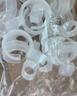 美丽雅晾衣架落地 衣架阳台折叠三杆不锈钢晾衣杆晾晒室内外伸缩晒被架 实拍图