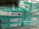 得力（deli）【缺页十倍赔】薄荷海四联二等分可撕边针式电脑打印纸 彩色(白红蓝黄)发票单1000页 241-4-1/2CS 实拍图