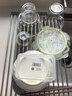 拜杰厨房水槽洗碗架沥水架洗碗池水龙头置物架沥水碗架可折叠 15管 实拍图
