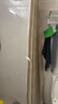 MYMOODHOUSE弧形浴帘浴室干湿分离卫生间淋浴隔断免打孔隐形防水遮挡帘套装-A 实拍图