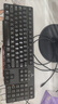 罗技（Logitech）MK106 键鼠套装 有线键鼠套装 办公键鼠套装 电脑键盘 紧凑型 黑色 实拍图