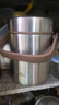 爱仕达饭盒真空保温不锈钢保温桶学生饭盒便携便当盒不锈钢 RWS16T3WG-T 实拍图
