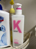KONO卡厘经典顺滑洗发水500ml 柔顺发丝温和清洁持久留香护发洗发露 实拍图