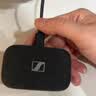 森海塞尔（Sennheiser）MOMENTUM 4真无线四代蓝牙耳机 节日礼物 自适应动态主动降噪豆SPORT运动无线入耳式音乐耳机 真无线四代 [自适应降噪 石墨黑] 实拍图