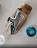 九牧（JOMOO）角阀加厚黄铜冷热水器马桶家用加长三角阀八字阀止水阀门开关 实拍图