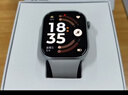 小米（MI）REDMI Watch 6皎月银 国家补贴 澎湃OS 3 心率血氧监测 红米手表6 小米汽车 送男友送女友 实拍图