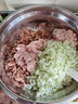 九阳（Joyoung）绞肉机家用绞馅机碎肉机电动多功能辅食料理机 打肉机肉馅蒜蓉机绞肉机2L S18-LA268  实拍图