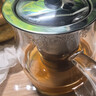 京东京造 茶壶 耐高温玻璃泡茶煮茶具飘逸杯电陶炉烧水壶650ml 实拍图