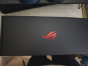 ROG魔导士Ace HFX磁轴电竞键盘 游戏有线键盘 Gasket 8K回报率 小蜜蜂战队同款 UV涂层 ABS版 实拍图