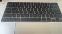 帝伊工坊适用超薄黑晶纳米苹果笔记本电脑Air13.6键盘膜Macbook Pro14 M3/Pro16 M1/Air13/Air15 M2/M4/M5 实拍图