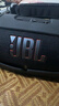 JBL XTREME4 音乐战鼓四代 蓝牙音箱 户外便携音箱 电脑音响 送朋友 毕业旅行礼物 战鼓4 黑色 实拍图