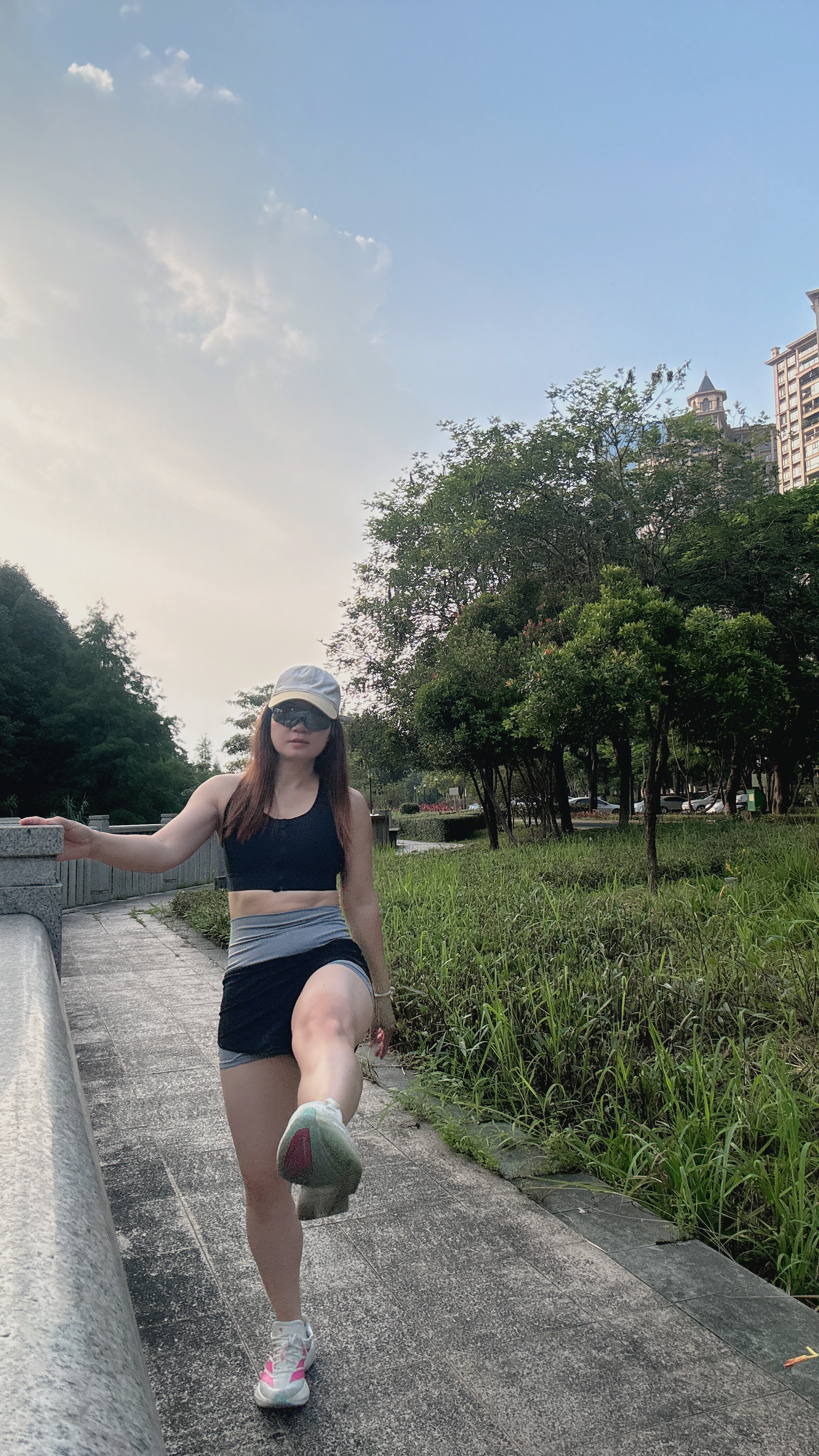 ubras中高强度前拉链运动文胸女士内衣女无钢圈美背凉感透气胸罩 实拍图