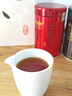 福茗源红茶 小种红茶正山  蜜香特级2026新茶武夷山红茶叶自己喝罐装60g 实拍图