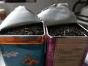 蝴蝶中粮中茶茶叶经典小黄听特级茉莉花茶罐装散茶浓香型新茶冷泡茶 特级花茶227g【四次窨制】 实拍图