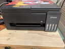 爱普生（EPSON）【新品】墨仓式 L3353彩色打印机 微信打印/无线连接 家用AI学习打印机（打印、复印、扫描） 实拍图