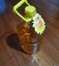 鲁花 食用油 物理压榨 葵花仁油6.18L  实拍图