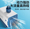 森森（SUNSUN）耀蓝鱼缸水泵小型潜水泵过滤泵抽水泵YQP-1000 15W 实拍图