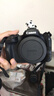 佳能（Canon）r100微单相机 4K数码高清旅游vlog视频 R100学生入门级微单 R100 18-45 STM套机【日常热款】 套餐一【含128G卡 摄影包 电池 vlog套装】 实拍图