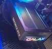 影驰GeForce RTX 5060 魔刃V2 OC DLSS 4.5 电竞游戏设计剪辑直播办公娱乐NVIDIA英伟达显卡 实拍图