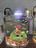 美的（Midea）浓香小飞侠电压力锅有钛0氟0涂层双胆高压锅5L全自动智能预约家用煲汤4-6人煮饭煲E5825N 实拍图