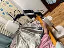 鸿益德艾灸仪器一体机无烟家用熏蒸仪美容院全身温养理疗仪烤电艾炙灯 白色语音旗舰款-【十二核四面加热+热炙温控】 实拍图