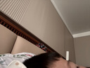 威尔贝鲁【吸湿排汗】婴幼儿童睡袋1-3岁宝宝前4后2夏季薄款睡衣樱野粉L 实拍图