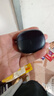 漫步者（EDIFIER）Lolli Pro SE 真无线主动降噪蓝牙耳机 翻译耳机 翻译机 适用苹果华为小米OPPO手机 秘夜蓝 实拍图