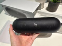 beats Pill 便携式无线蓝牙音箱音响 音乐家用户外重低音音响 哑光黑 实拍图
