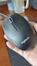 罗技（Logitech）MK120 键鼠套装 有线键鼠套装 办公键鼠套装 电脑键盘 USB即插即用 全尺寸 黑色 实拍图
