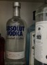 绝对伏特加（Absolut） 伏特加 洋酒 40度 原味 1000ml 调酒 基酒 送礼 实拍图
