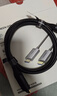 绿联HDMI2.1光纤线8K60Hz 4K240Hz兼容HDMI2.0高清视频线装修电脑机顶盒接电视显示器投影仪8米65609 实拍图