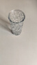 金隆兴轻奢玻璃透明花瓶大口径摆件客厅插艺术水培水养玫瑰郁金香520 实拍图