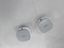 熙彼儿（Sibyl） 真无线蓝牙耳机入耳式双耳降噪运动游戏低延迟音乐高音质超长续航适配华为oppo苹果vivo学生福音 灰色【APP+40ms低延迟+续航60h】 实拍图